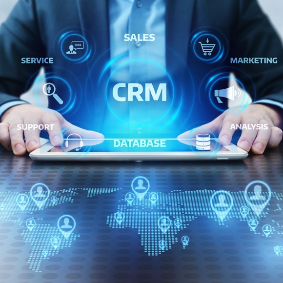 Le bon logiciel CRM Marketing